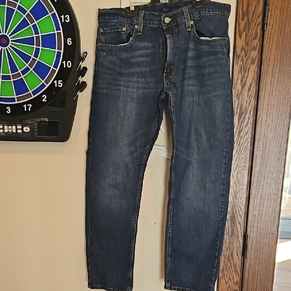 Levi Mens Jeans